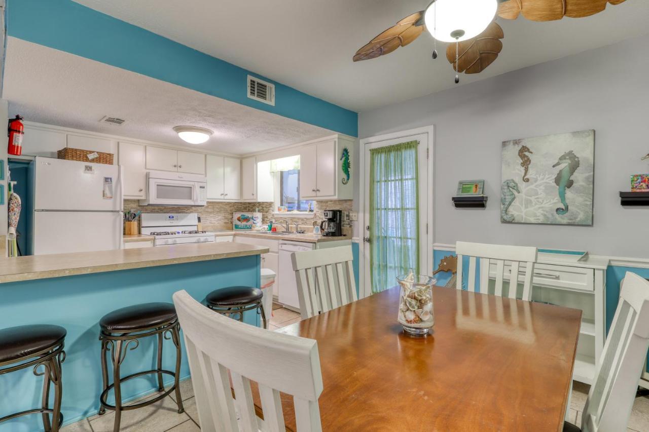 Villa Gulf Highland: 149 Robin Ln à Panama City Beach Extérieur photo