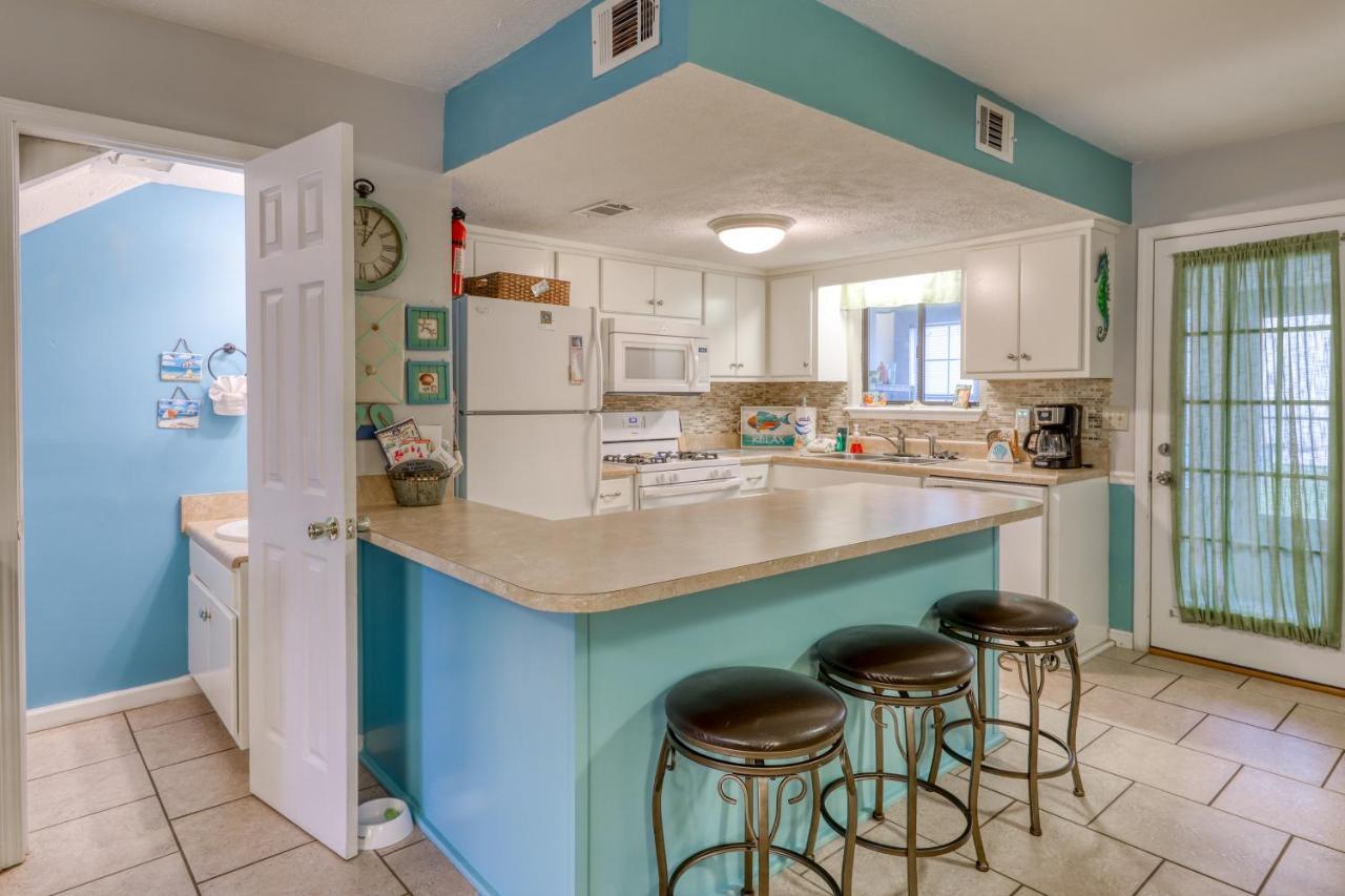 Villa Gulf Highland: 149 Robin Ln à Panama City Beach Extérieur photo