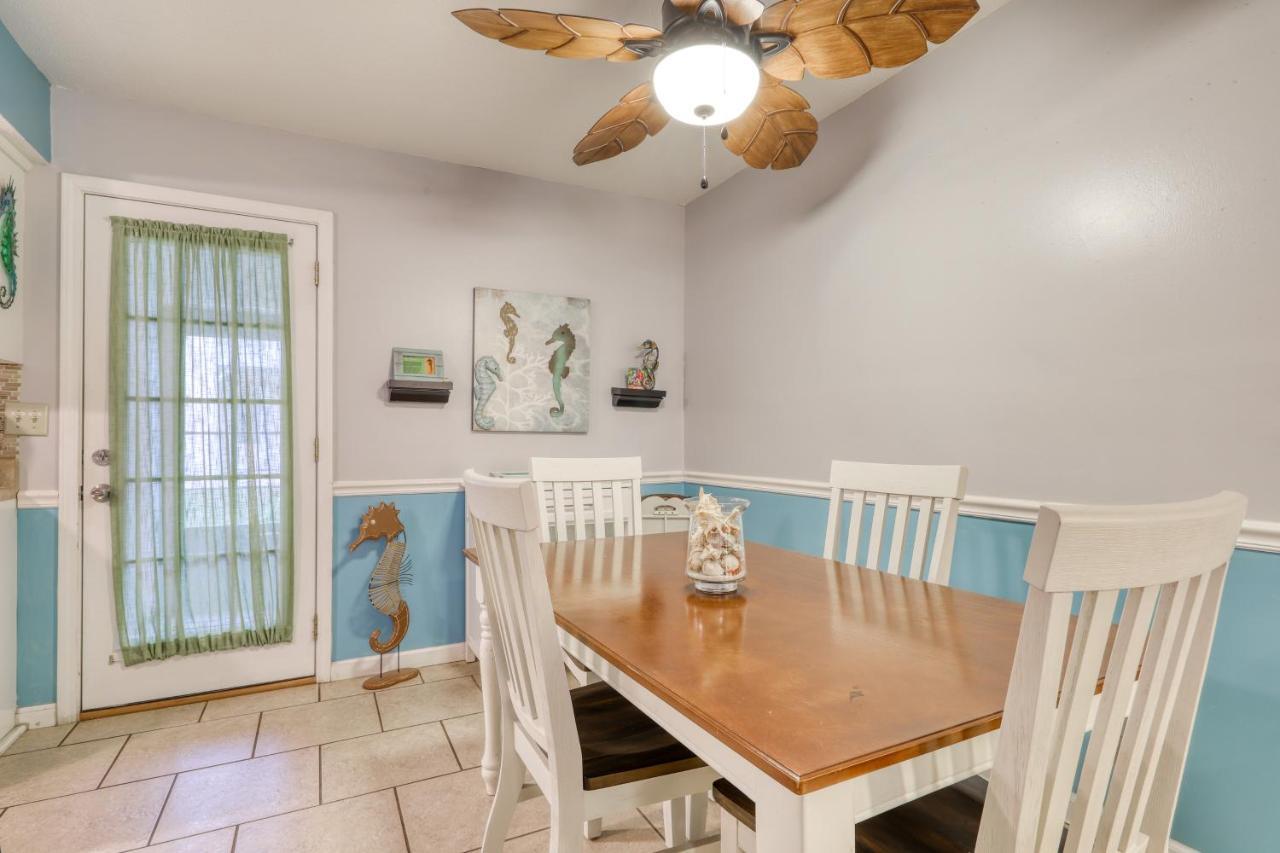 Villa Gulf Highland: 149 Robin Ln à Panama City Beach Extérieur photo