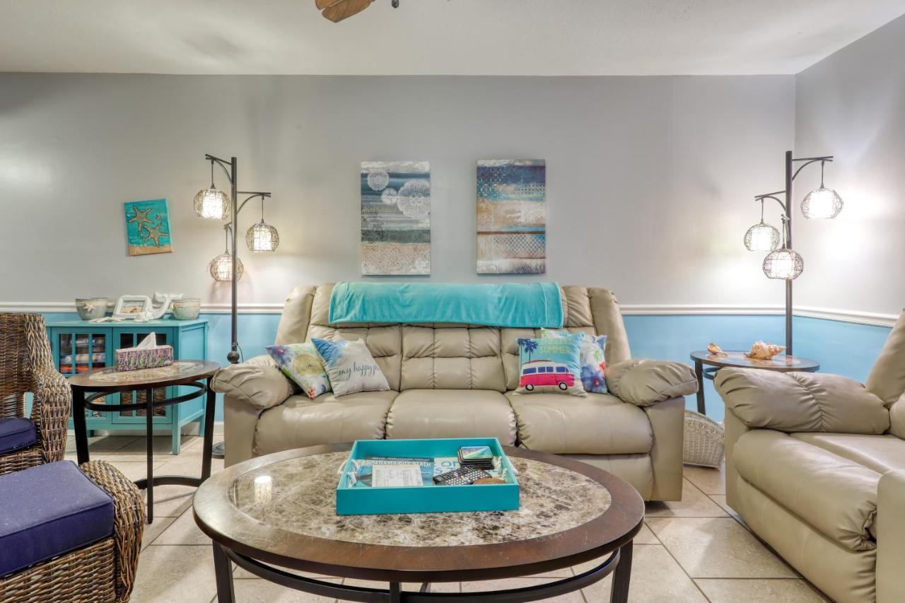 Villa Gulf Highland: 149 Robin Ln à Panama City Beach Extérieur photo