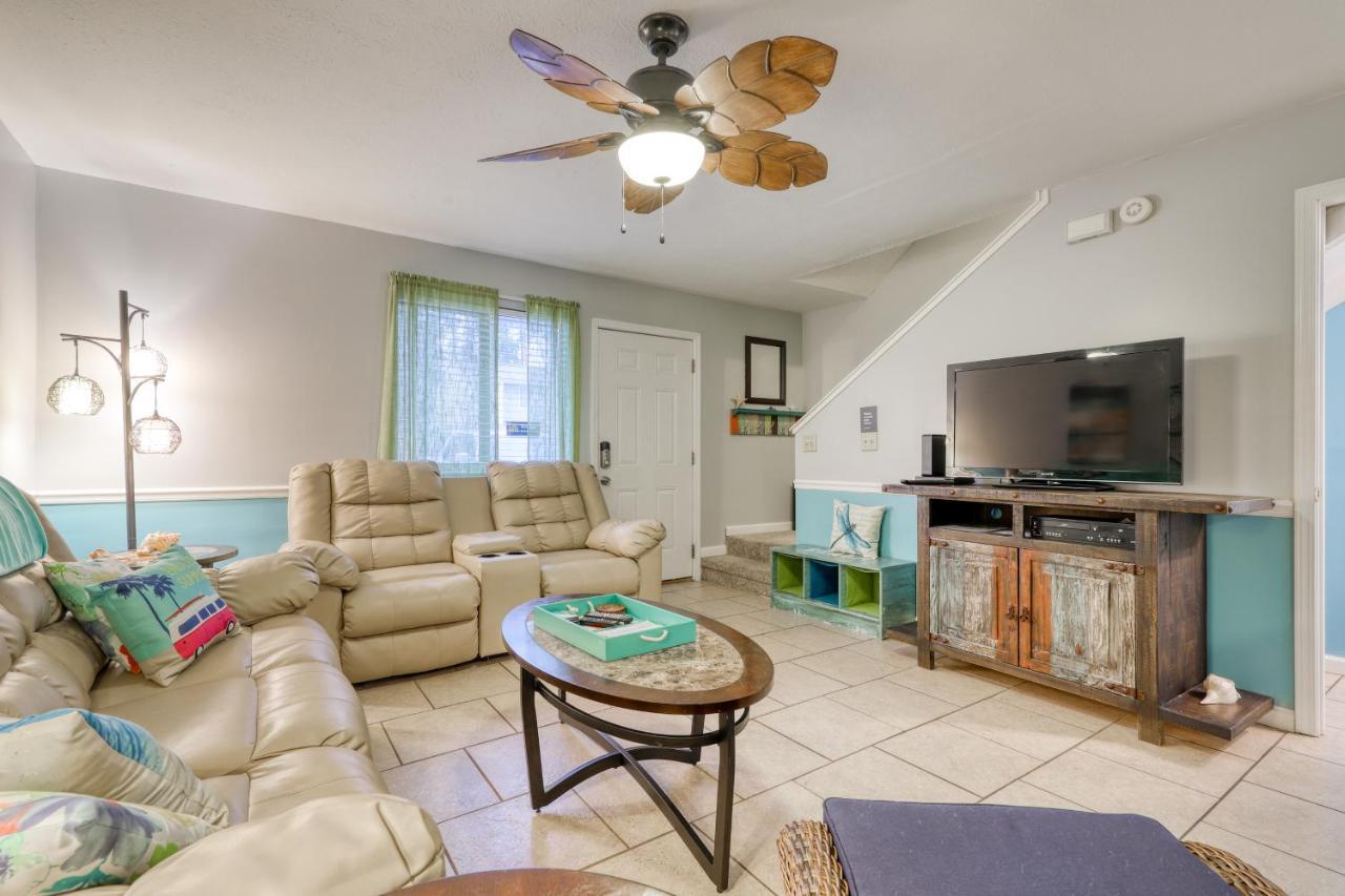 Villa Gulf Highland: 149 Robin Ln à Panama City Beach Extérieur photo