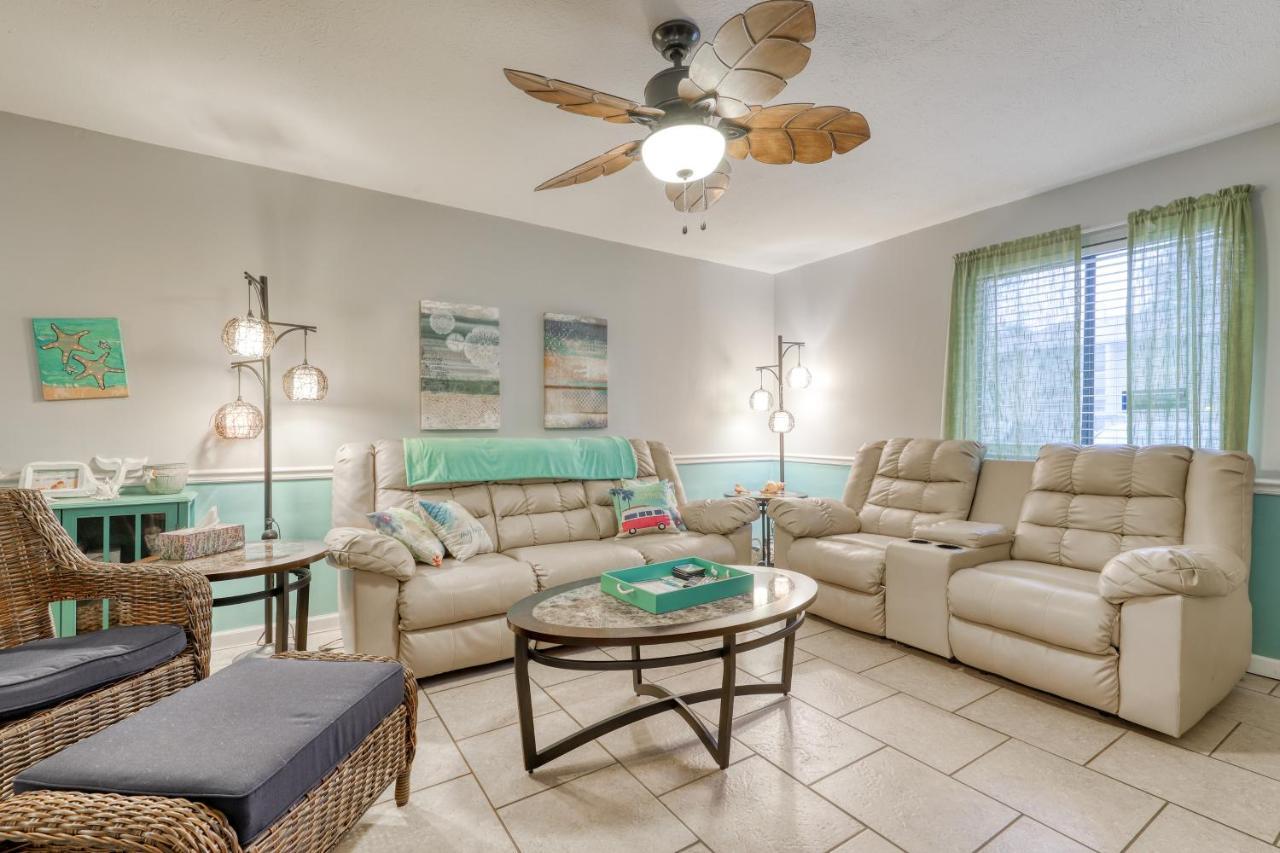 Villa Gulf Highland: 149 Robin Ln à Panama City Beach Extérieur photo