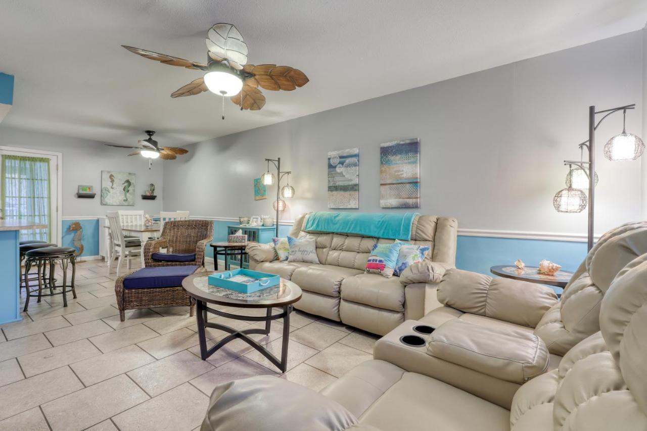 Villa Gulf Highland: 149 Robin Ln à Panama City Beach Extérieur photo