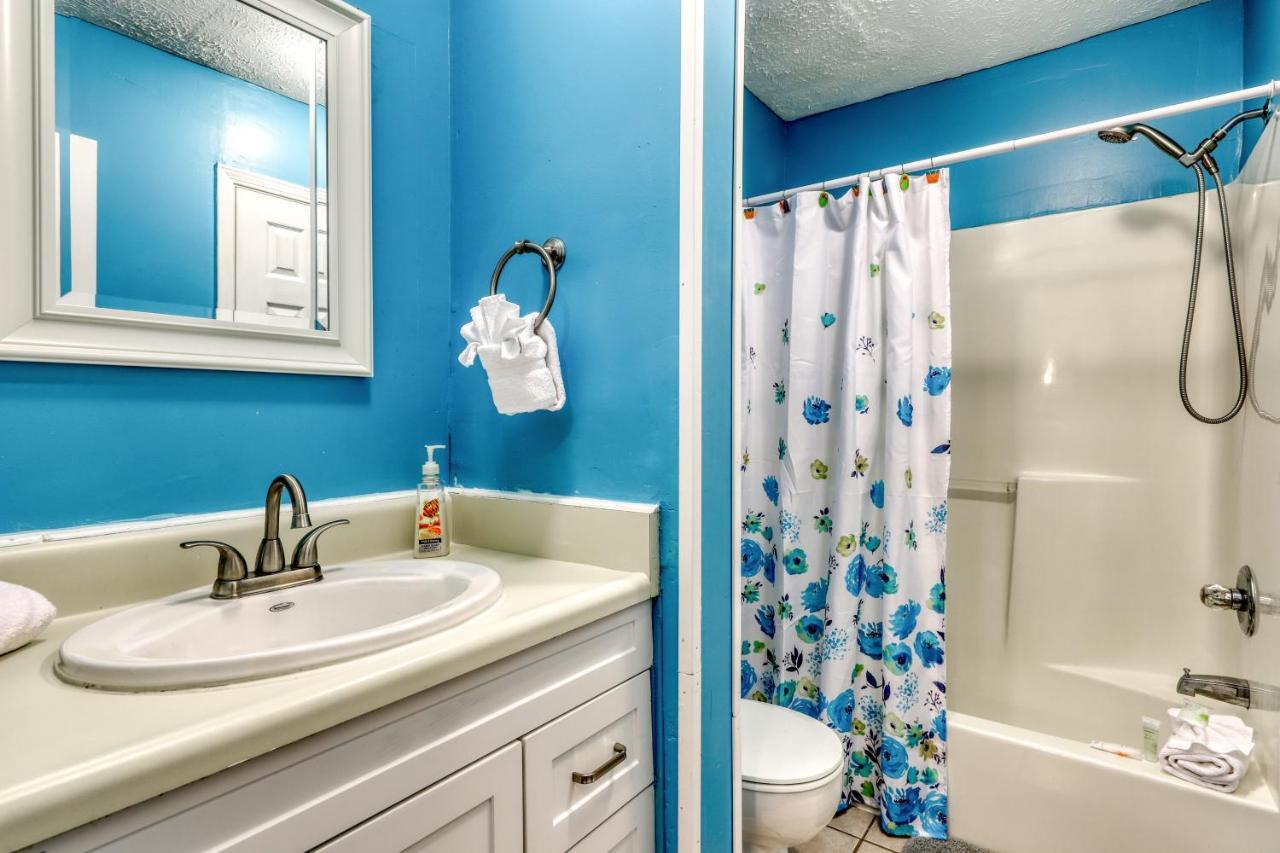 Villa Gulf Highland: 149 Robin Ln à Panama City Beach Extérieur photo